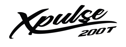 logo xpulse t negro