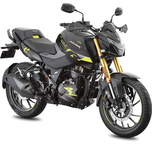 Hunk160R-4VProNegroLima