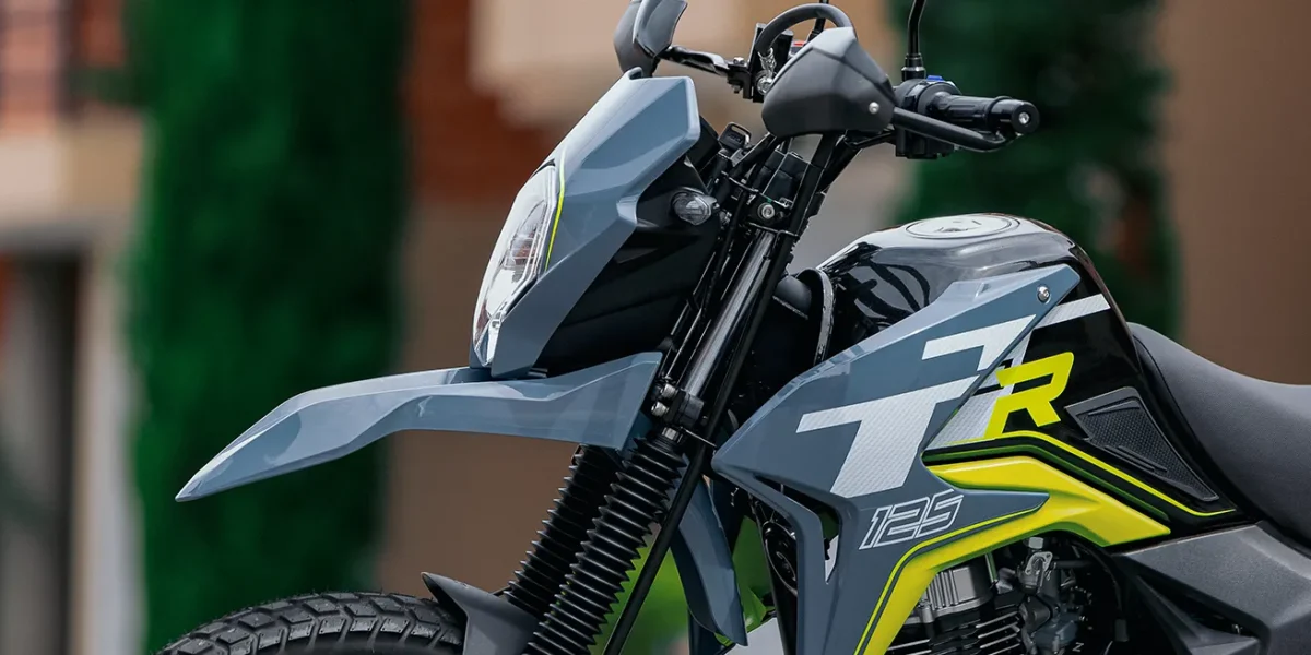 TTR 125 Edición Especial